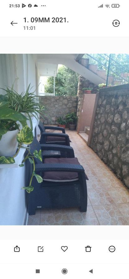 Slavica Sweet Apartment Susanj Luaran gambar