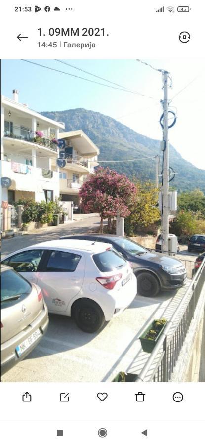 Slavica Sweet Apartment Susanj Luaran gambar